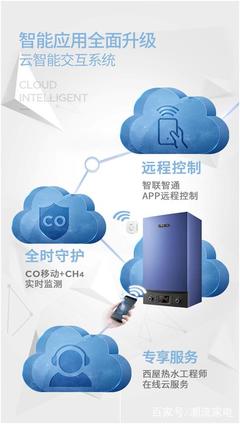 西屋智慧熱水攜云智能冷凝黑科技亮相ISH北京暖通展，互聯(lián)網(wǎng)安全服務(wù)成亮點