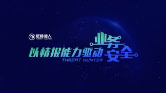 威脅獵人再獲融資 CEO畢裕引領(lǐng)業(yè)務(wù)安全新變革