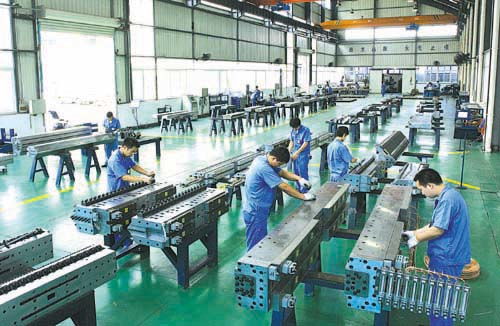 模具維護與保養細則，你們廠是這樣嗎